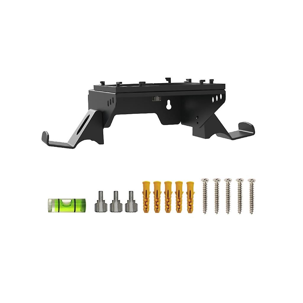 Host Stand Mount Holder Display Shelf Wall Mount Bracket for Series X Host Rack