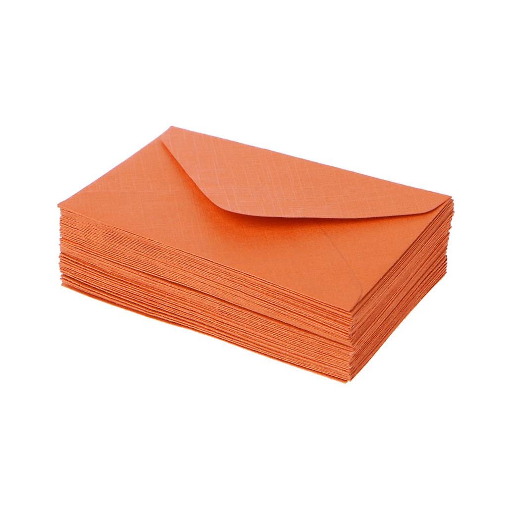 50 Sheets Colorful Envelopes for Birthday Wedding Invitations Letters Envelope