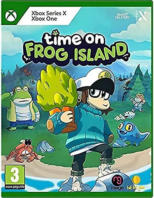 Time on Frog Island (Xbox One) - New & Sealed