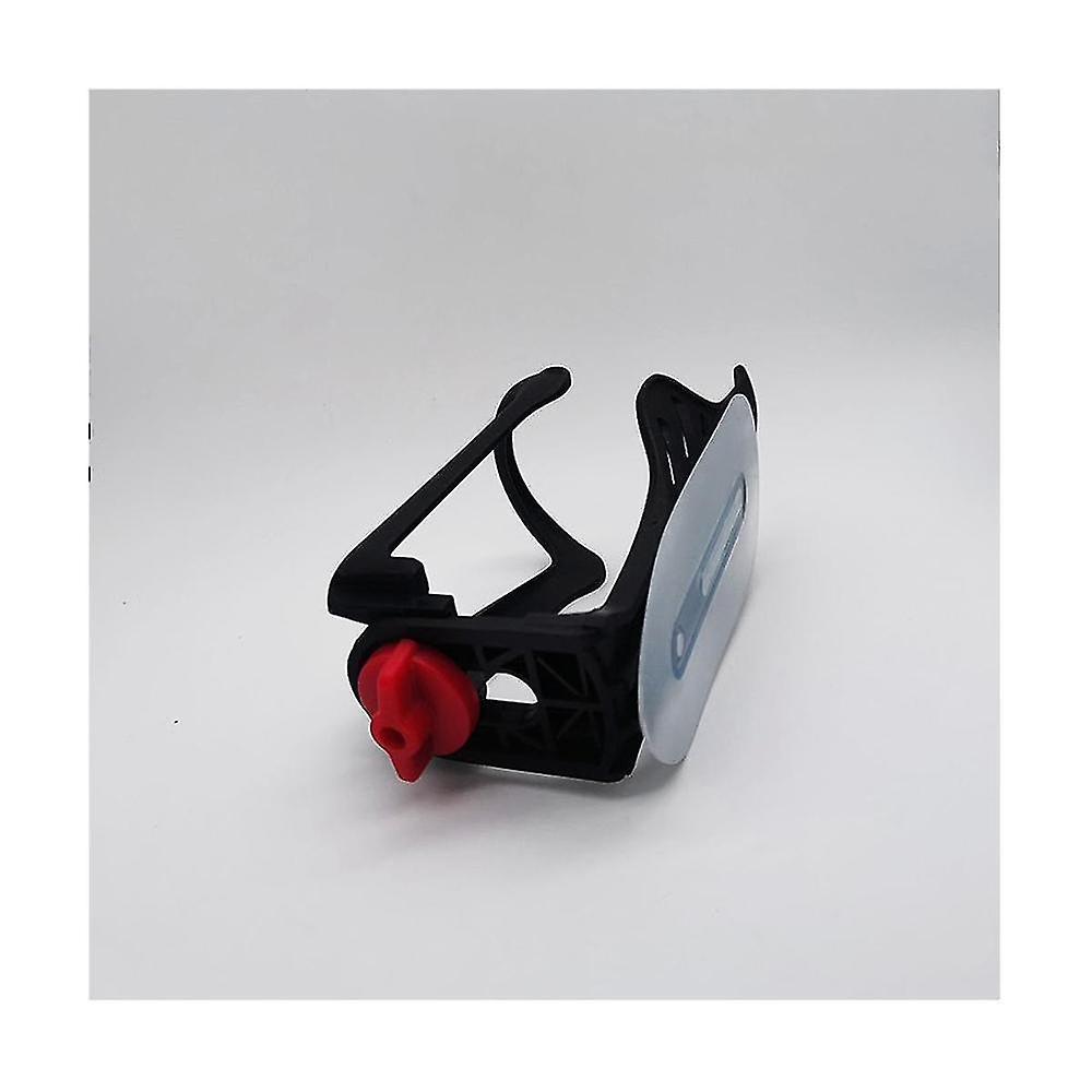 Universal Scooter Water Cup Holder Electric Vehicle Water Bottle Holder No Hole Punch Paste Install