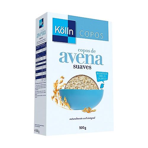 soft oat flakes 500 g (Oats)