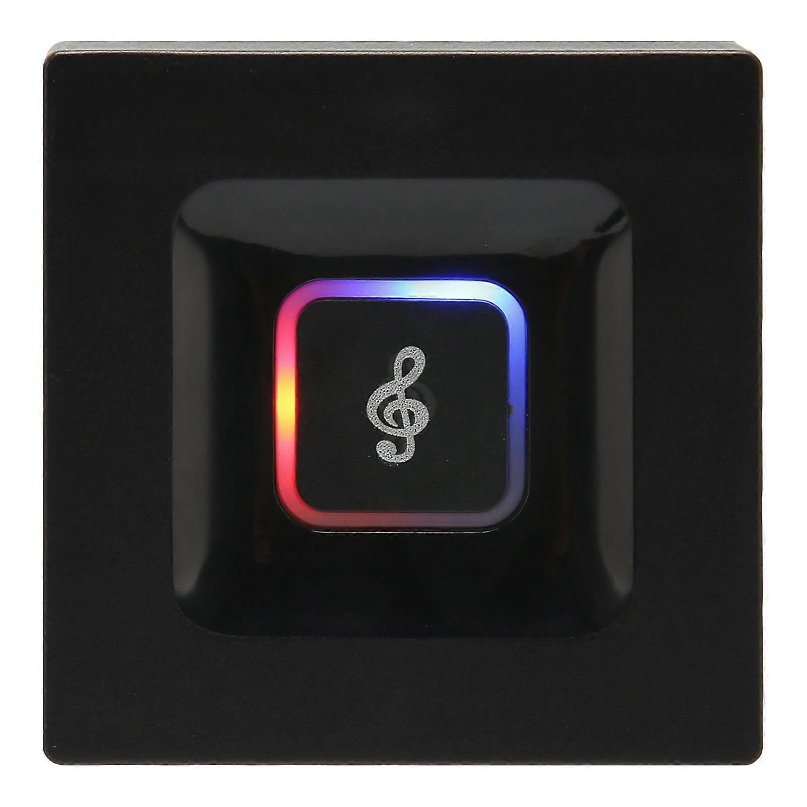 Bluetooth Music Adapter Noise Reduction Support Stereo Codec 3.5mm RCA Wireless Transmitter Receiver for PC Speaker