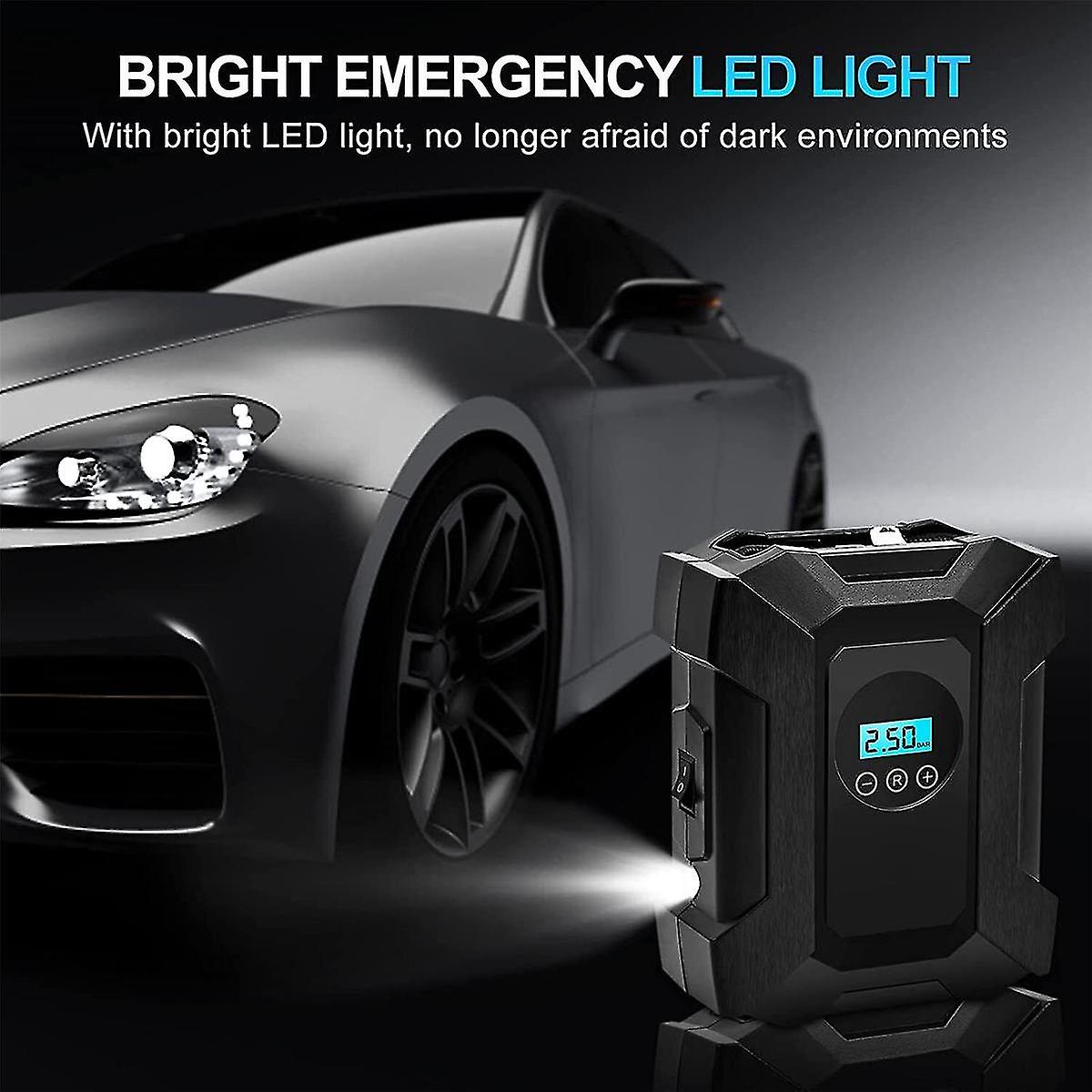 Autopumpe Reifenpumpe Reifenpumpe Autopumpe Auto, Zeigermodus