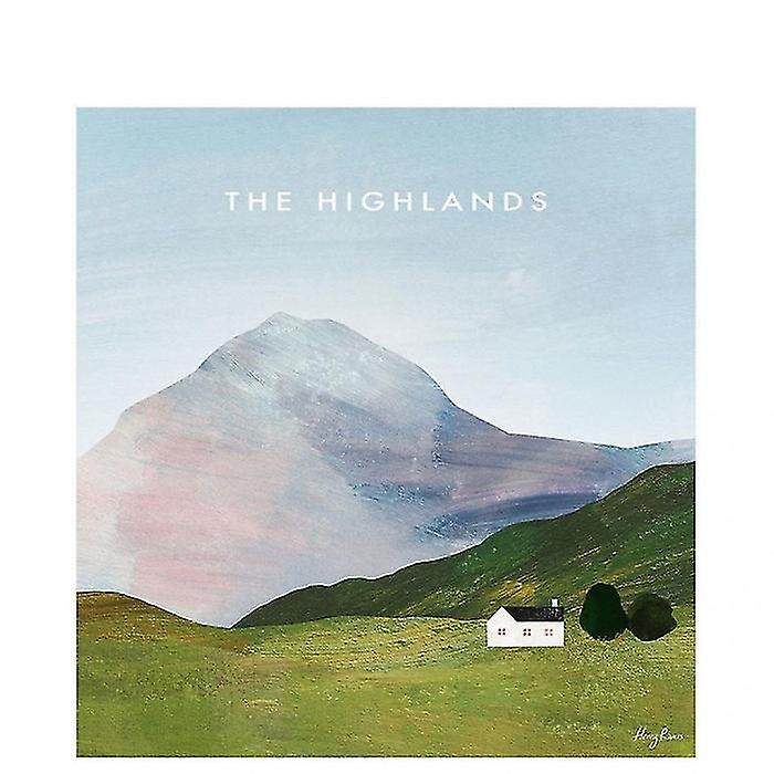 Henry Rivers The Highlands Paper Print