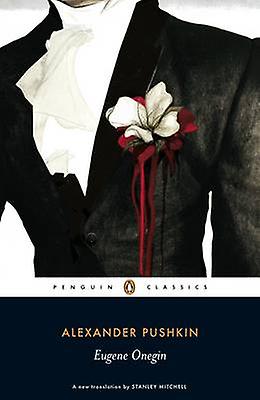 Eugene Onegin by Alexander Pushkin Paperback