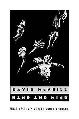 Hand And Mind by David McNeill Paperback