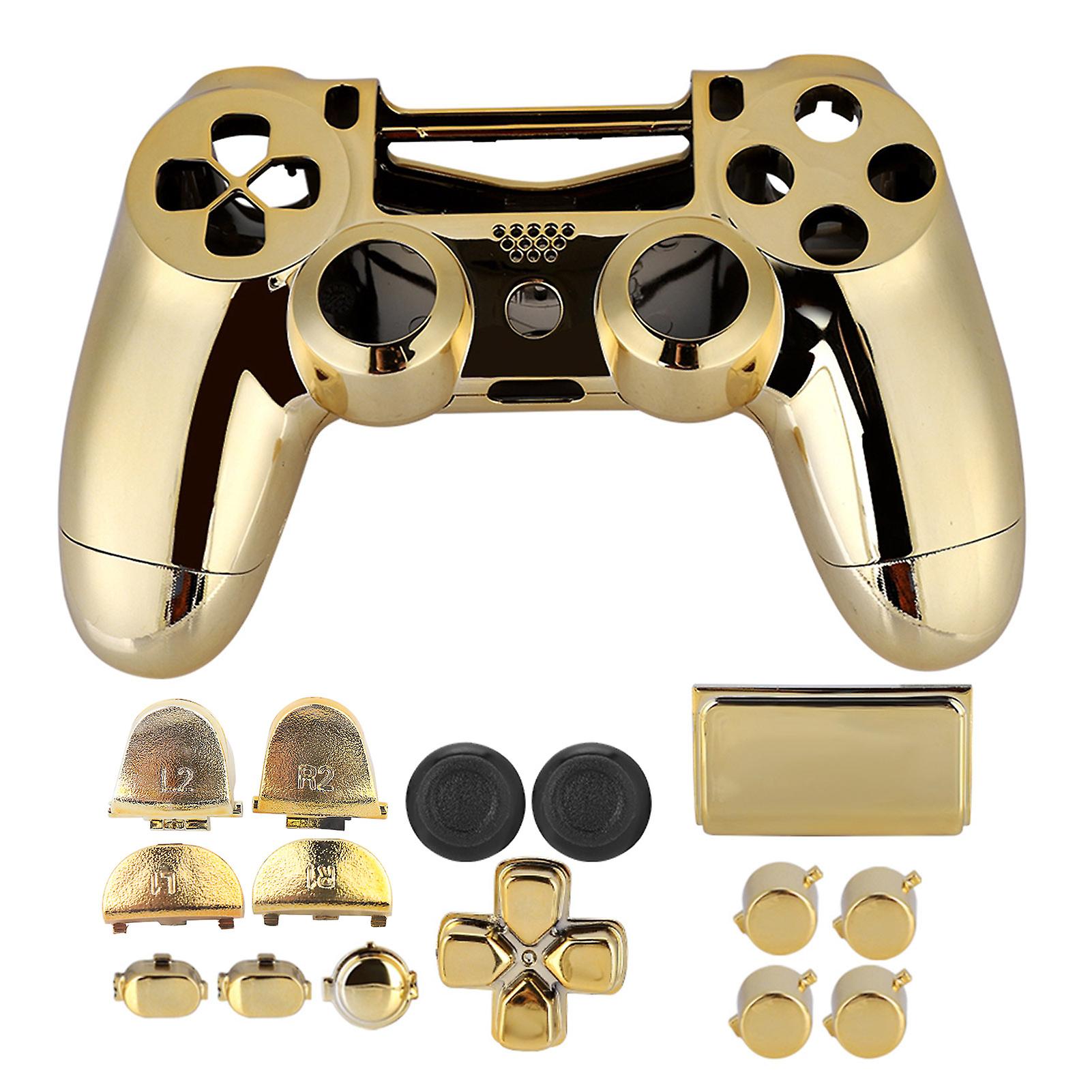 Plastic Handle Shellfor P,Plastic Game Pad Handle Shell Coverfor P Controller Game Pad Controller Shell Cover Performance Driven