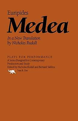 Medea by Euripides Paperback