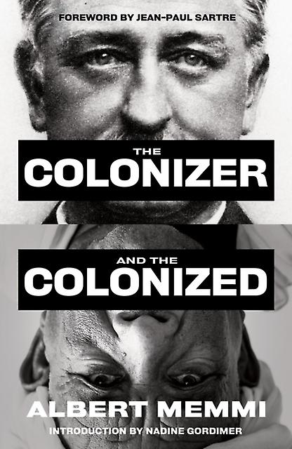 The Colonizer And The Colonized by Albert Memmi Paperback