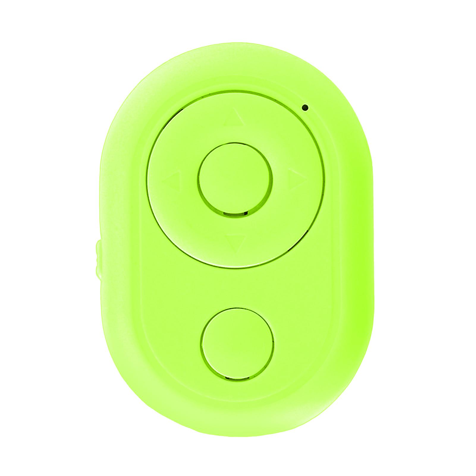 Bluetooth-compatible Remote Control Powerful Battery Powered Mini Wireless Camera Selfie Controller for Phone