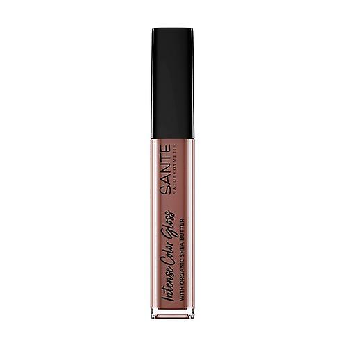 Intense lip gloss 02 shooting terra 5,3 ml