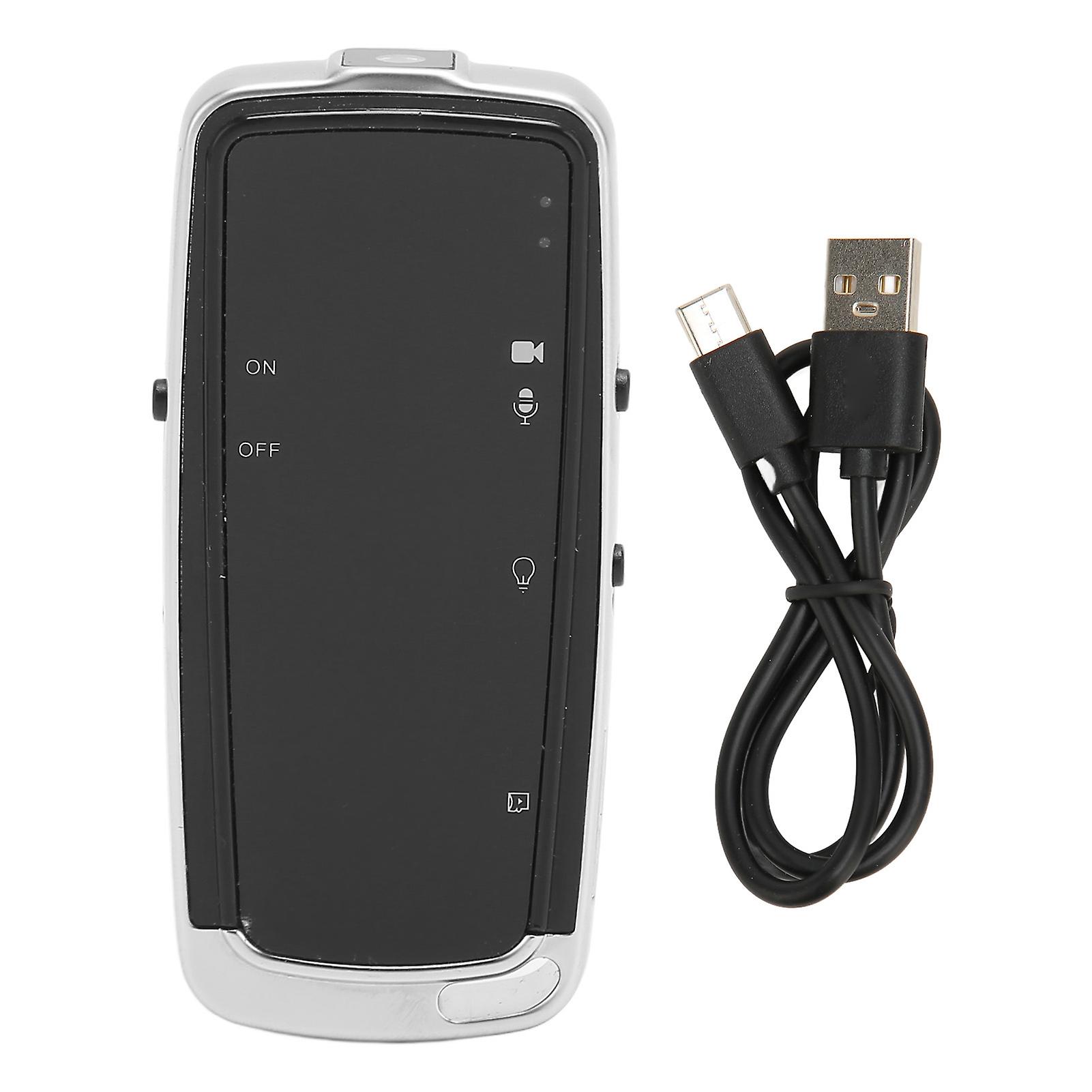 Mini Portable Video Recorder with Camera for Conferences, Speeches, and Study