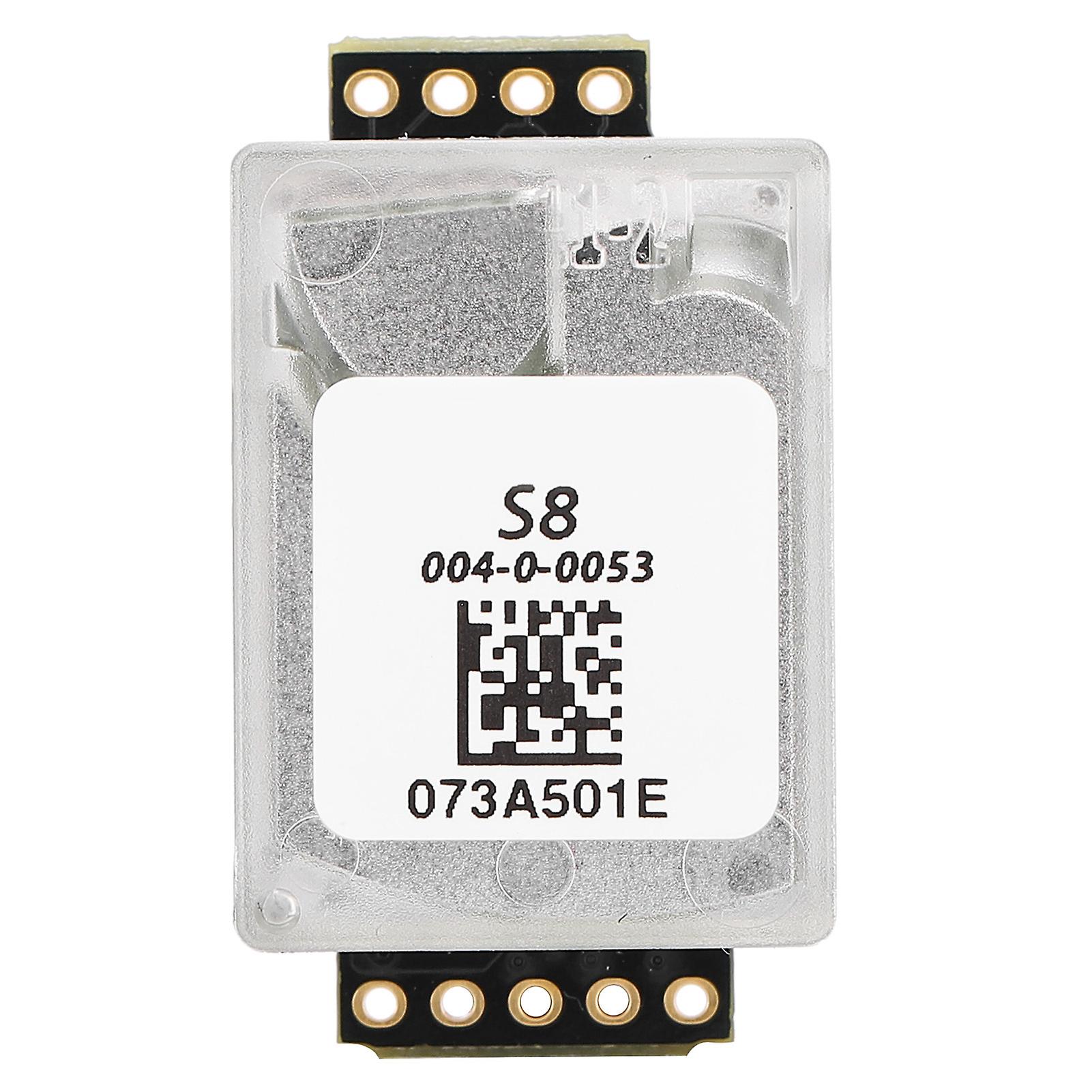Capteur de dioxyde de carbone CO2 infrarouge S8-0053 400-2000 ppm Communication série / PWM