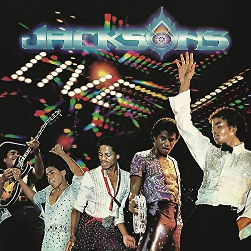 The Jacksons - Live [VINYL]