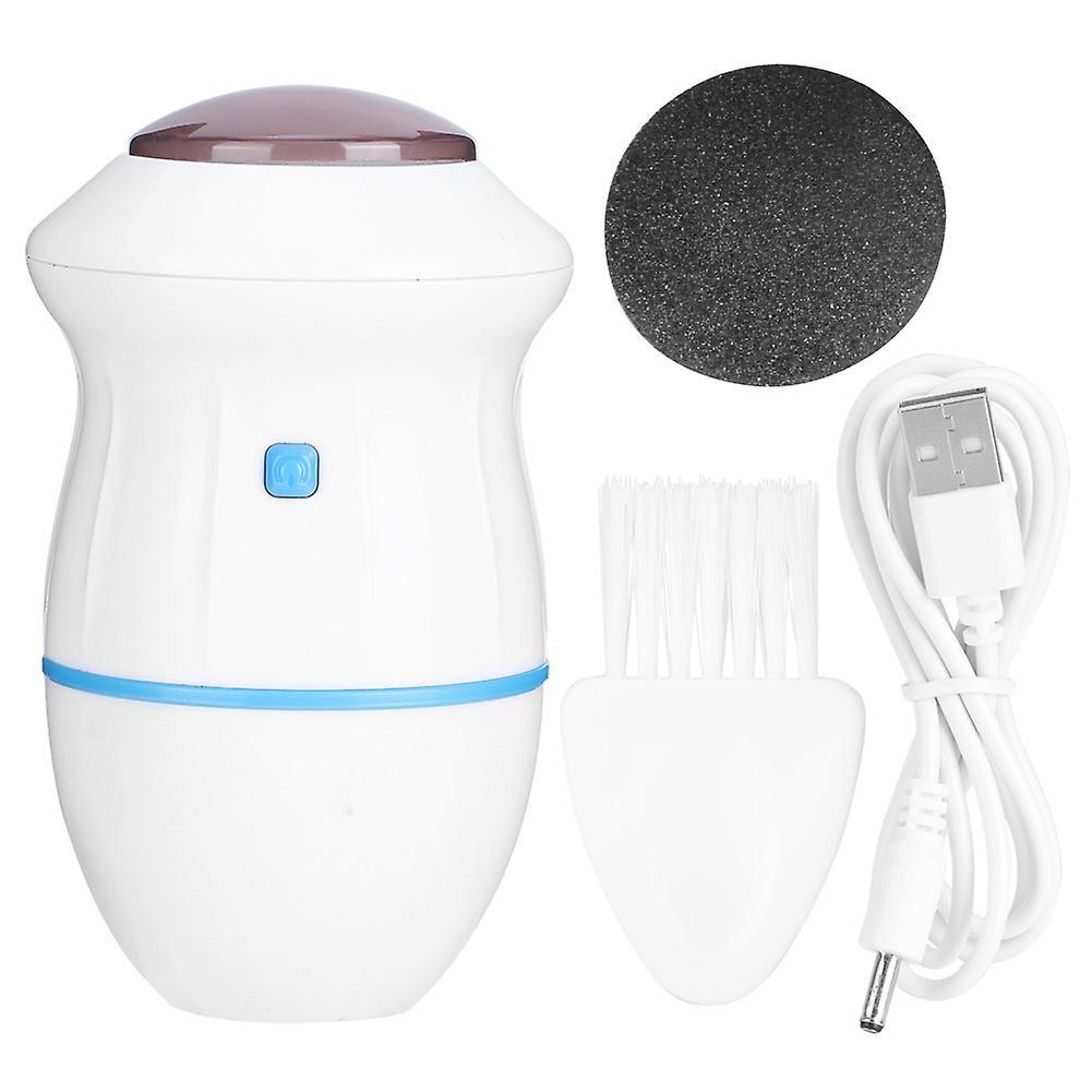 USB-Powered Electric Callus Remover for Smooth Feet