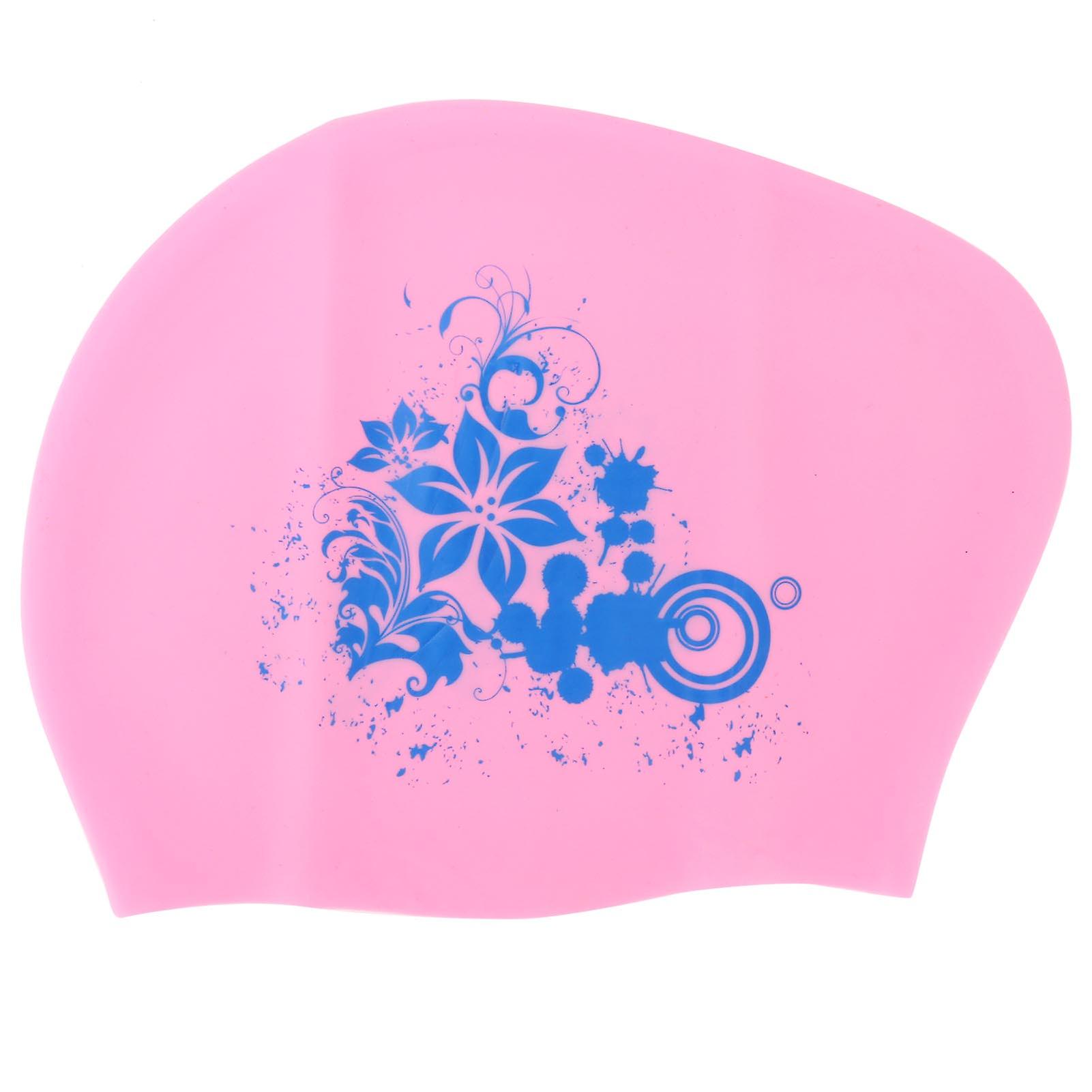 Swimming, Cap, Silicone, Waterproof, Bathing, Diving