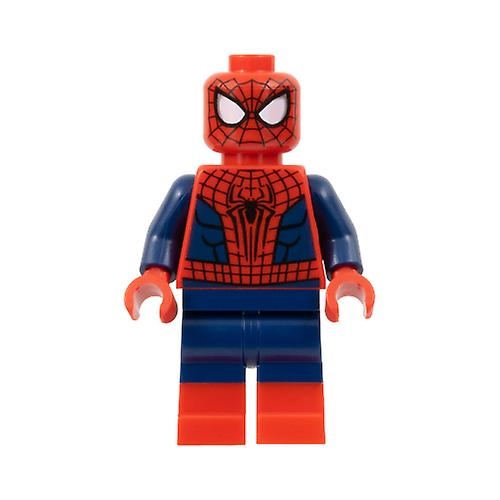 LEGO Marvel Super Heroes Amazing Spider-Man Minifigure from 76261