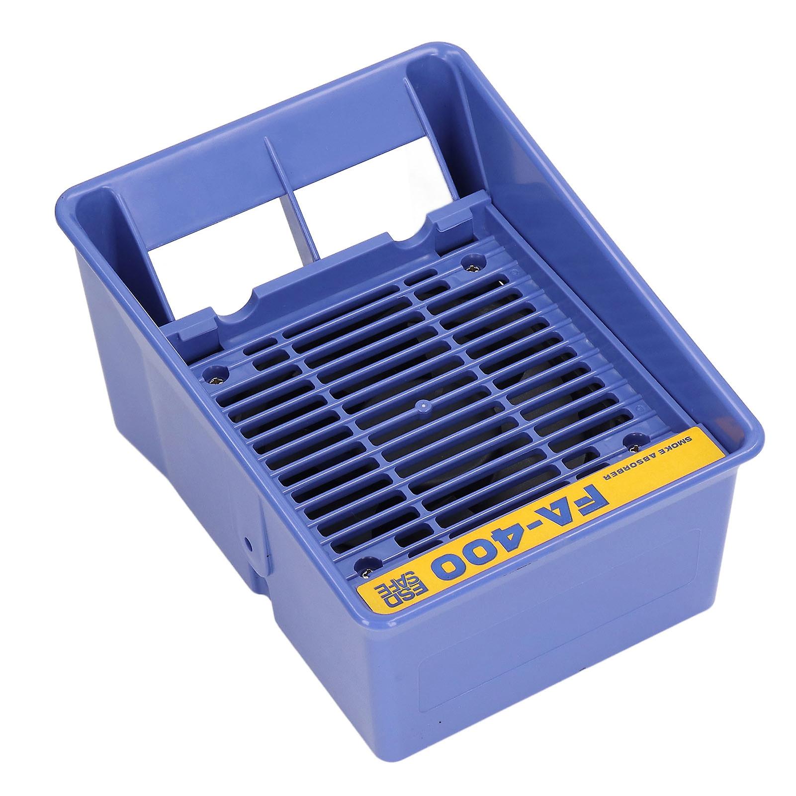 FA-400 Portable Solder Smoke Absorber Fume Extractor US Plug