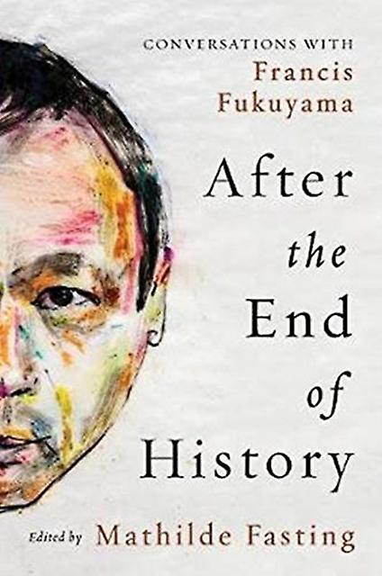 After The End Of History Hardback Book