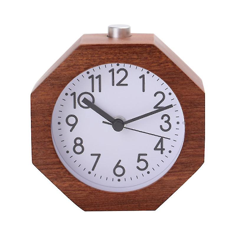 1pcs Polygon Alarm Clock