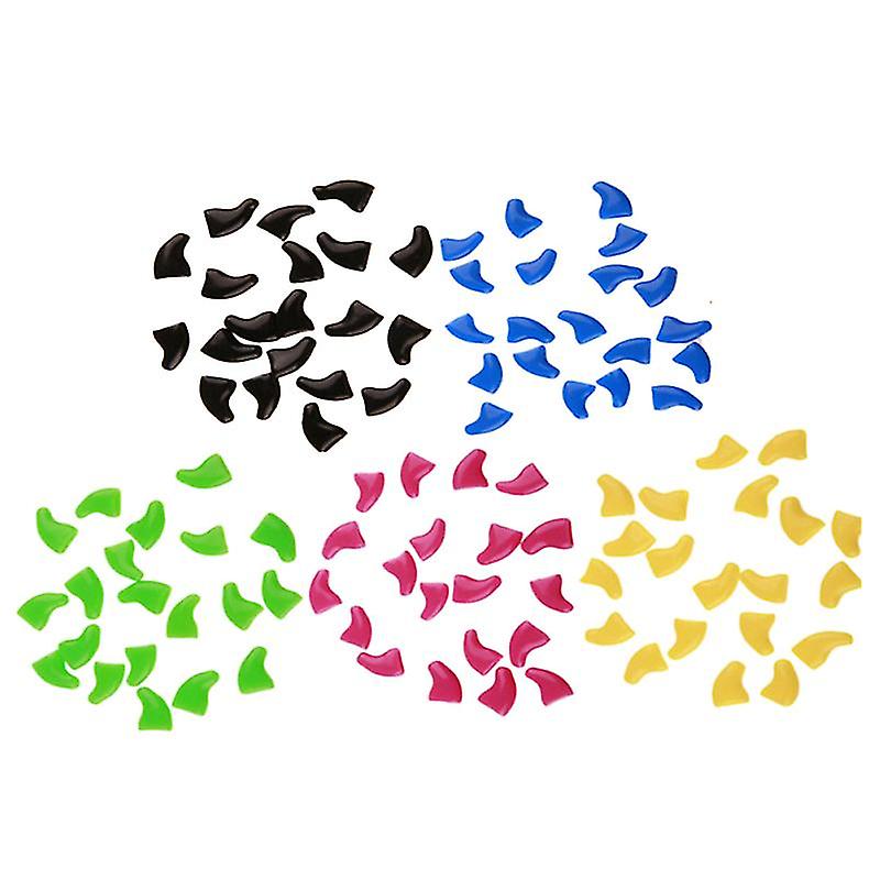 100pcs Cat Nail Caps