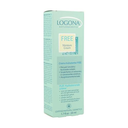 Free Perfume Free Moisturizer 50 ml
