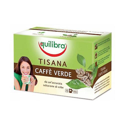 Tisane Green Coffee 15 infusion bags