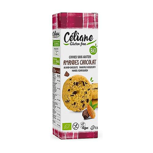 Organic almond chocolate cookies 150 g