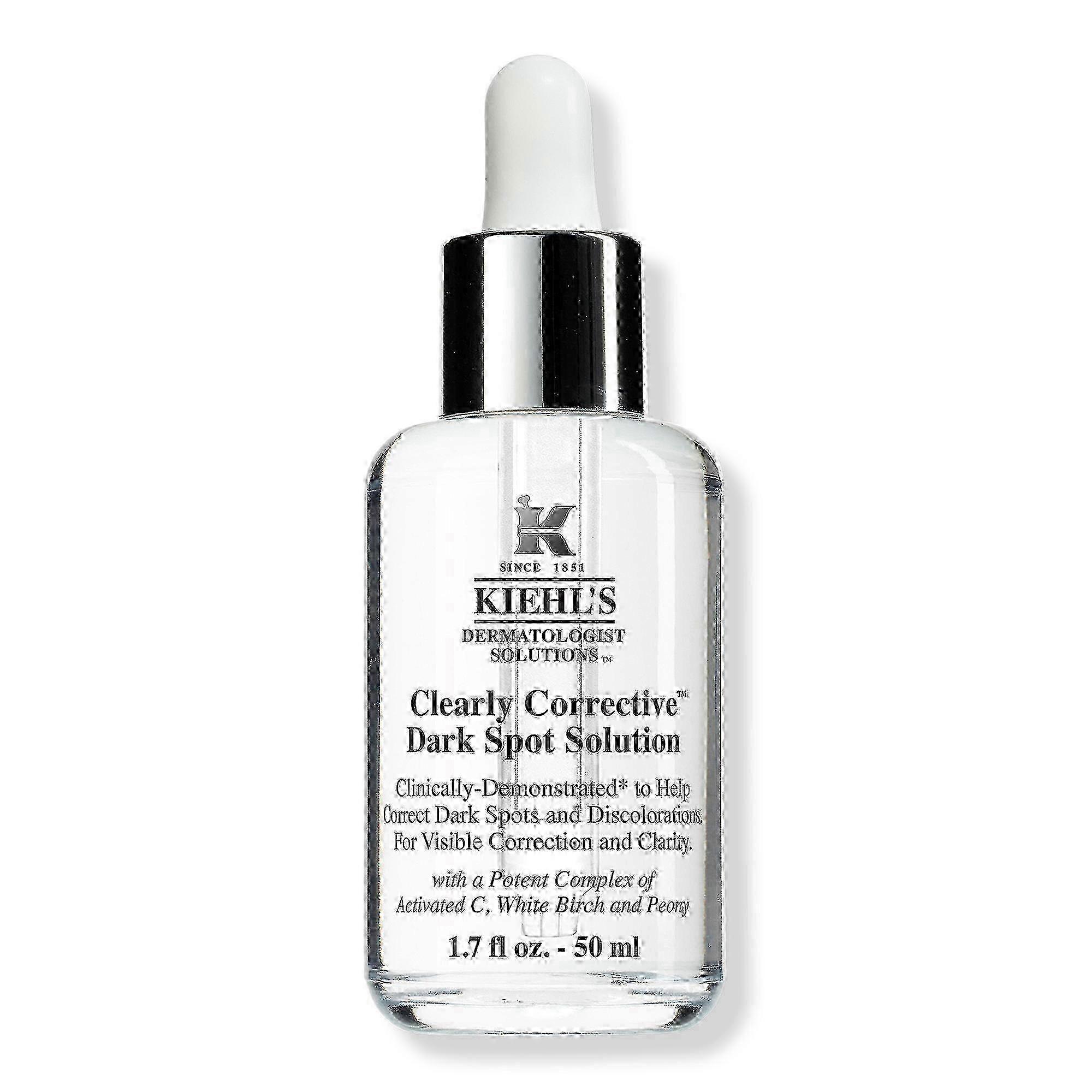 Kiehl's Since 1851 Clearly Corrective Dark Spot Solution, 1.7 Oz