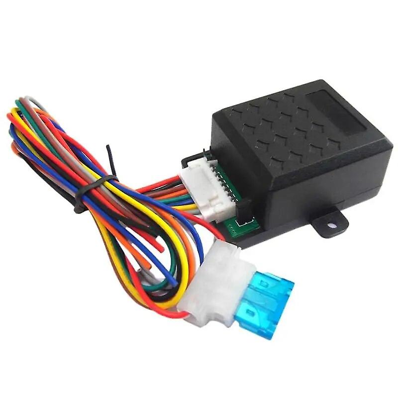 Automatic Car Rearview Mirror Folding System Side Mirror Auto Folding Kit Window Modules and Down Kit for Car~0603