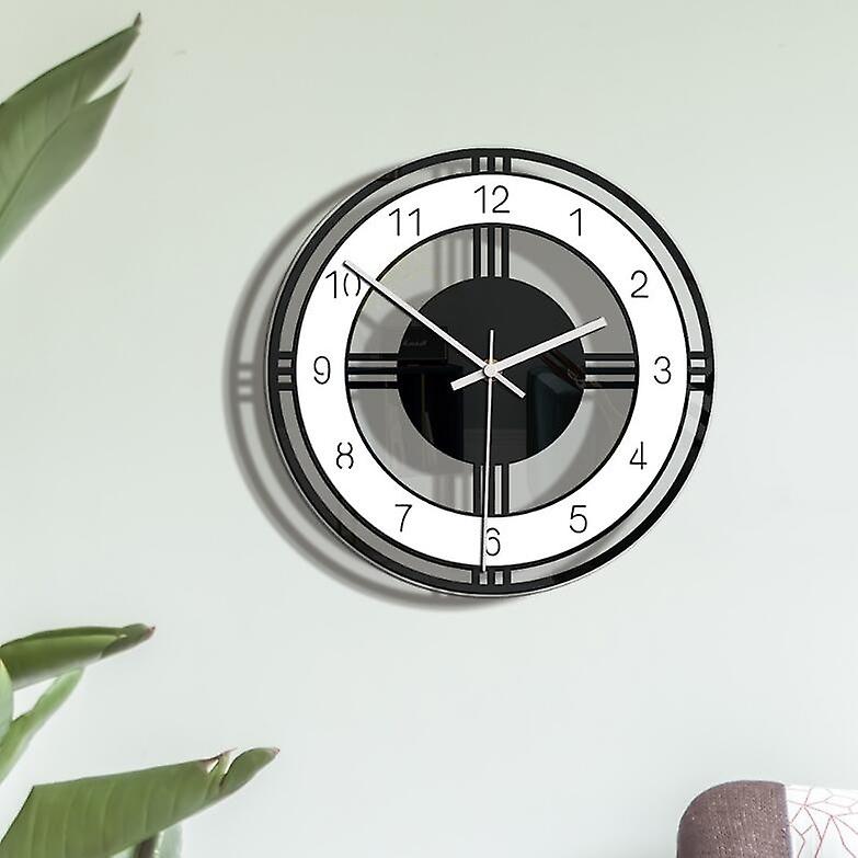 Round Creative Wall Clock CC034