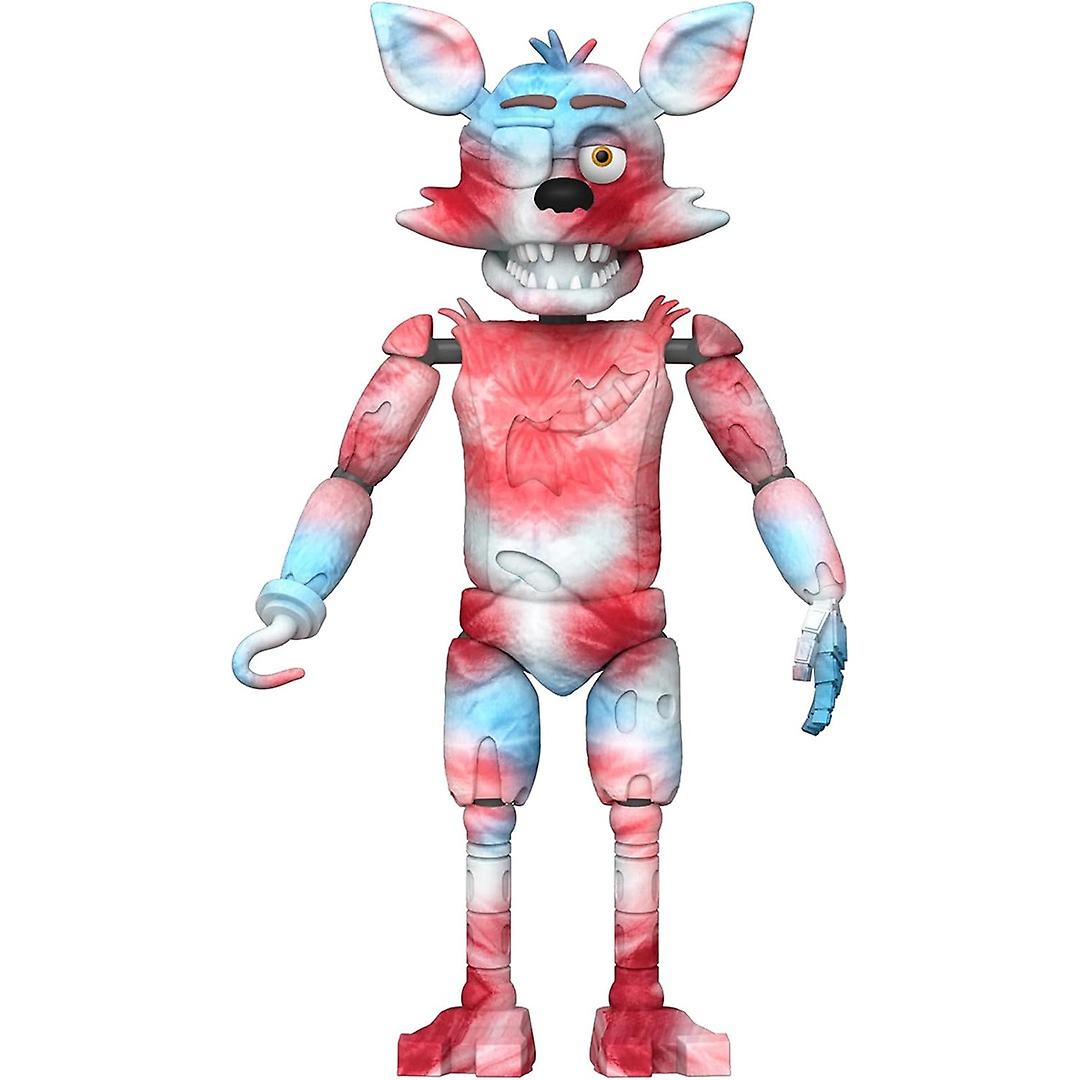 Funko FNAF Actionfigur - Tie-Dye Foxy