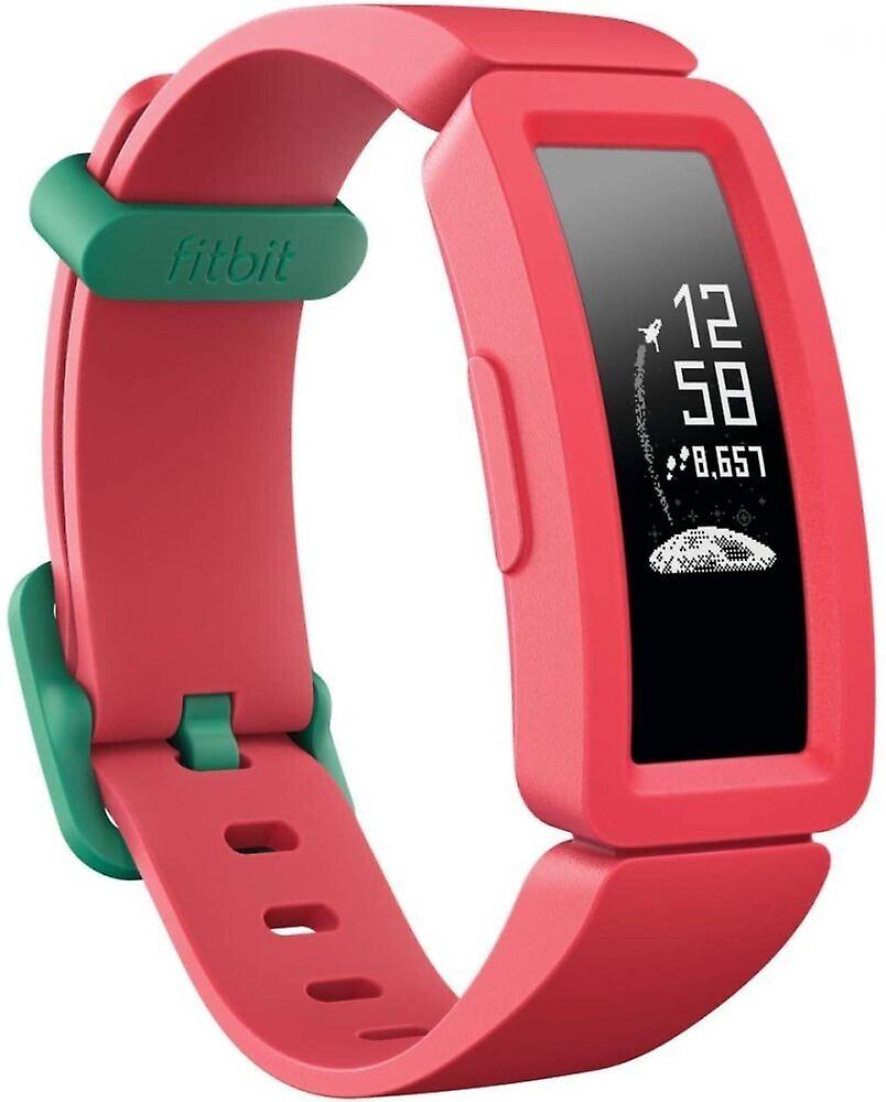 Fitbit Ace 2 Activity Tracker For Kids Watermelon/teal - One Size