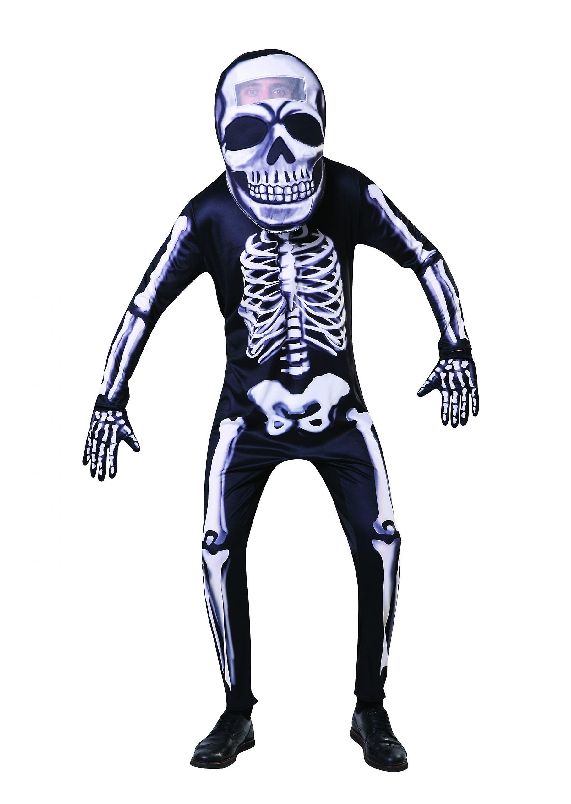 Big Head Skeleton Af070