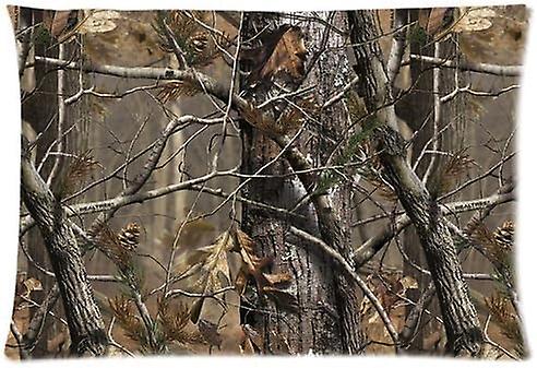 Realtree Camo Pillow Cases Covers Standard Size Pillowcase 40x60cm (Twin sides) AB-6082