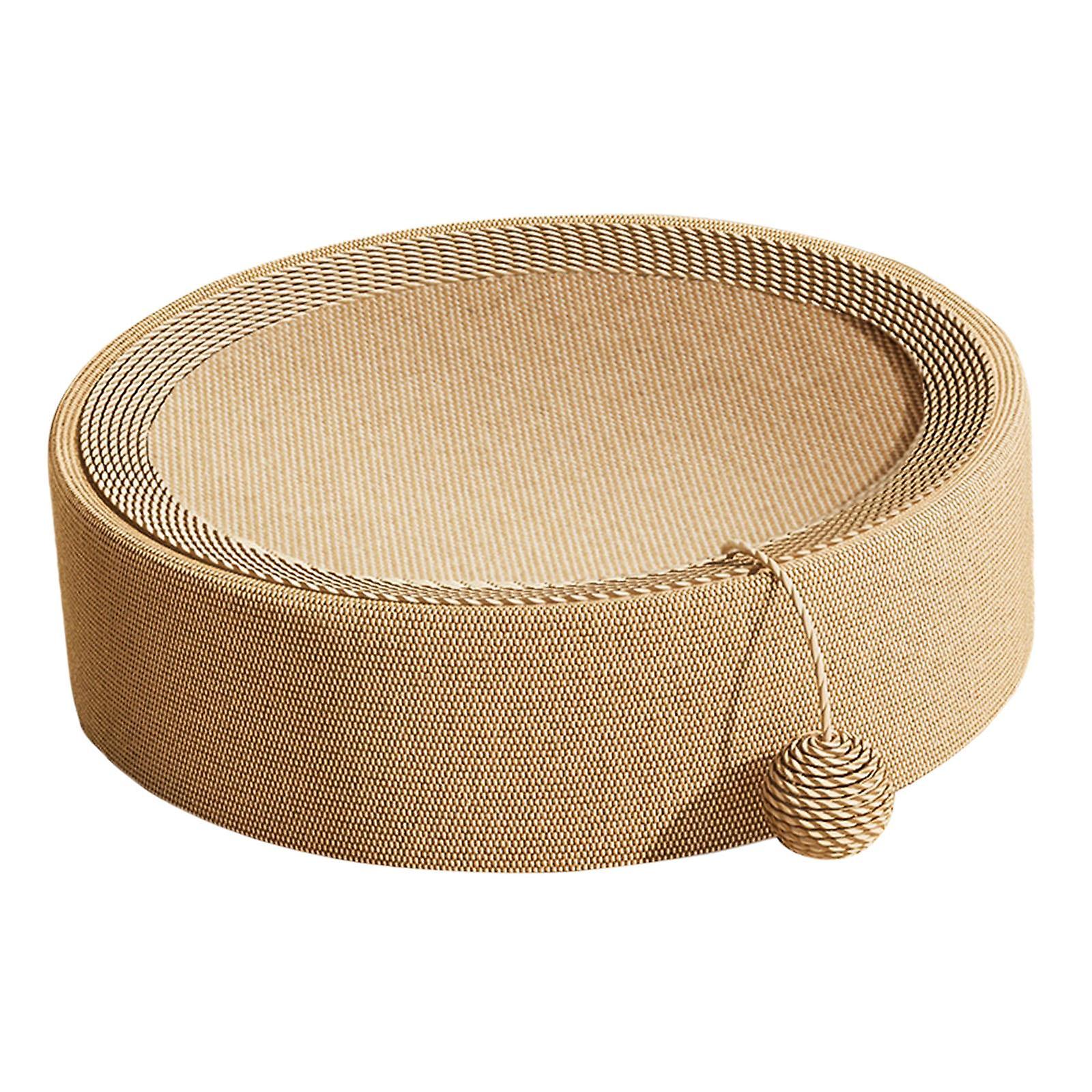 Cat Scratcher Lounge Bed Cat Scratch Pad Durable Wear Resistant 40x10cm Pet Accessories Rest Kitten Cat Scratching Board Nest