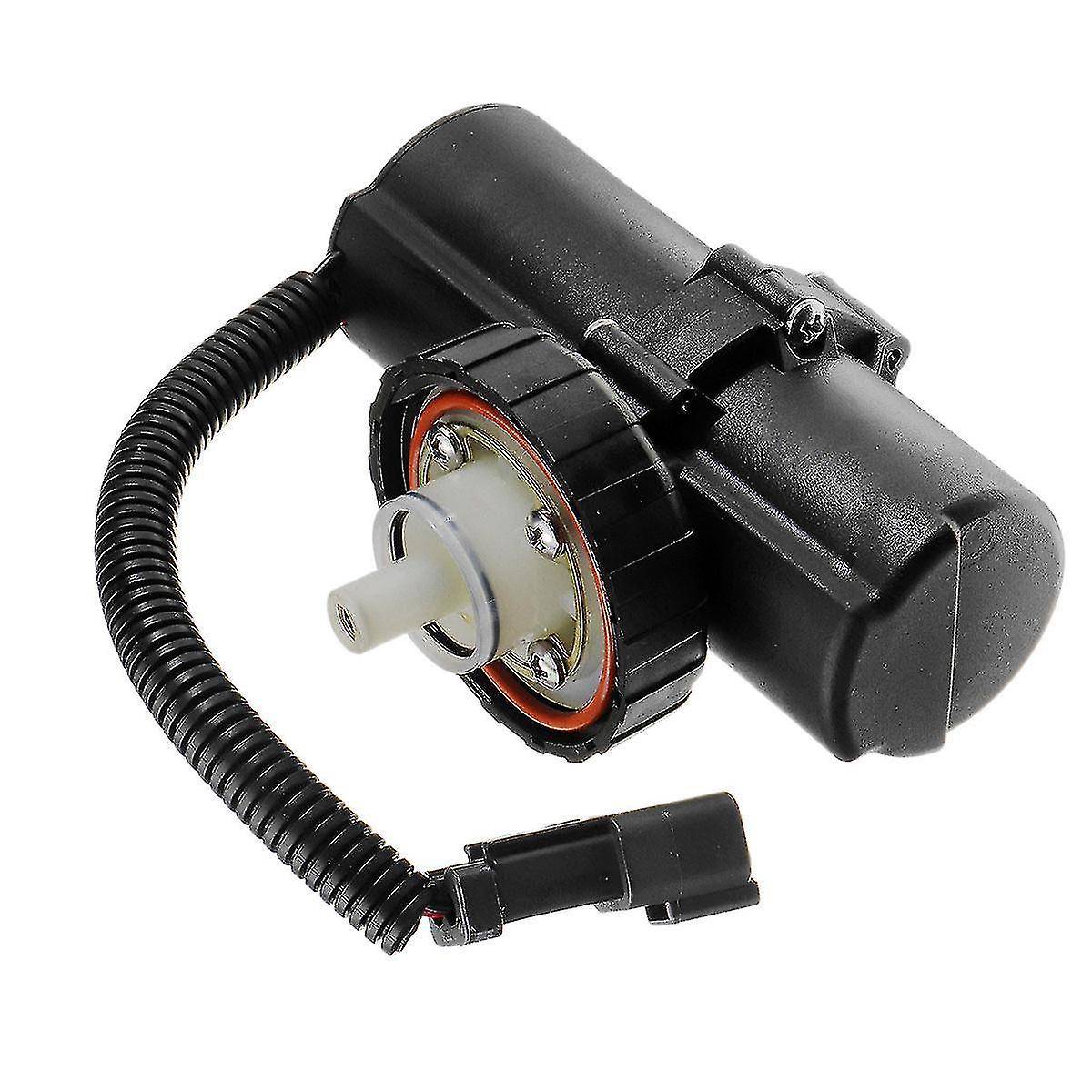 Pompe à carburant 228-9129 2289129 pour rétrocaveuse 414e 416d 416e 420d 420e 422e Pièces de rechange de pelle hydraulique