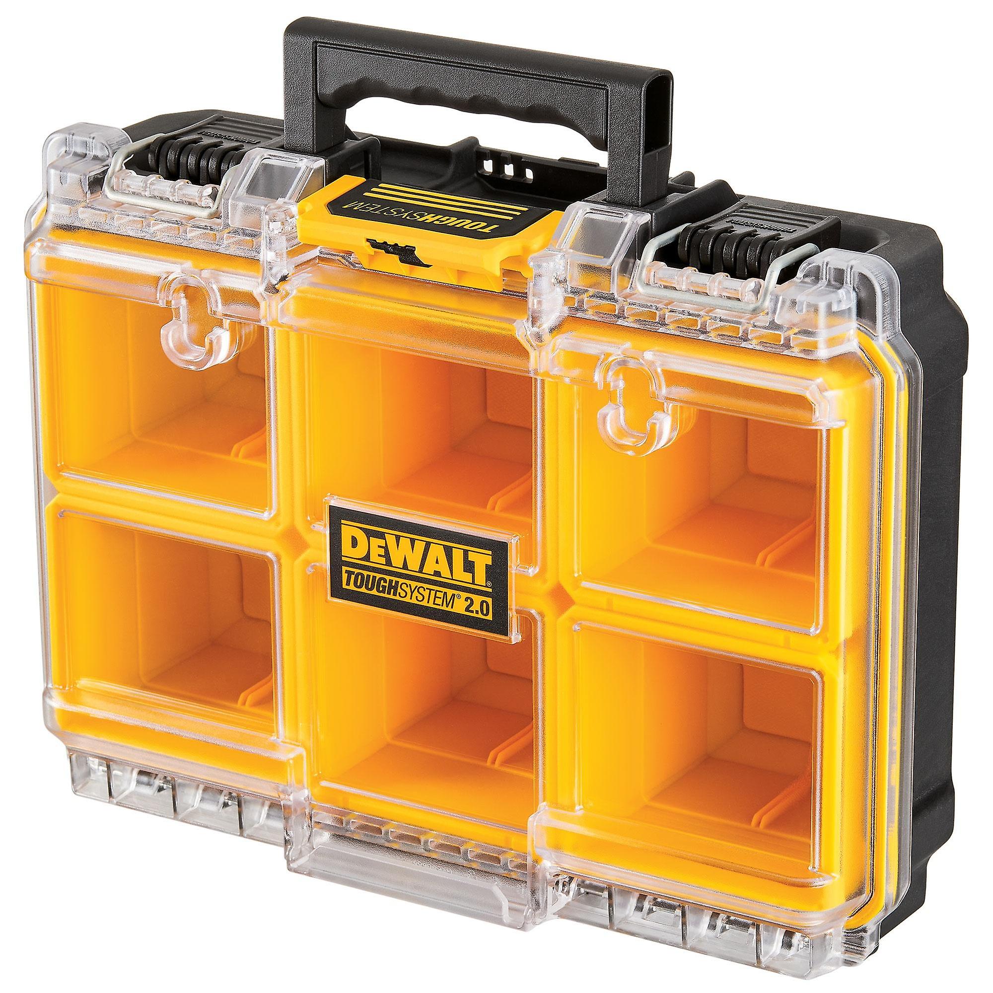 DeWALT DWST83392-1 TOUGHSYSTEM 2.0 1/2 Width Deep Organiser