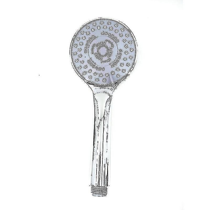 Adjustable 3-Mode High Pressure Handheld Shower Head with Stone Stream Technology