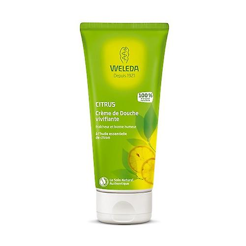 Invigorating Citrus Shower Cream 200 ml of cream