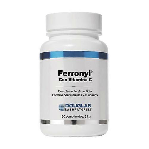 Ferronyl with Vitamin C 60 tablets