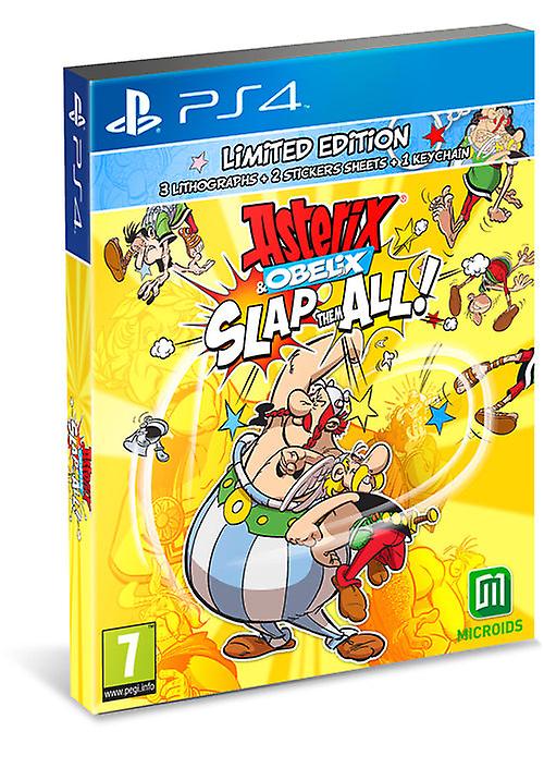 Asterix & Obelix: Slap Them All - - Playstation 4