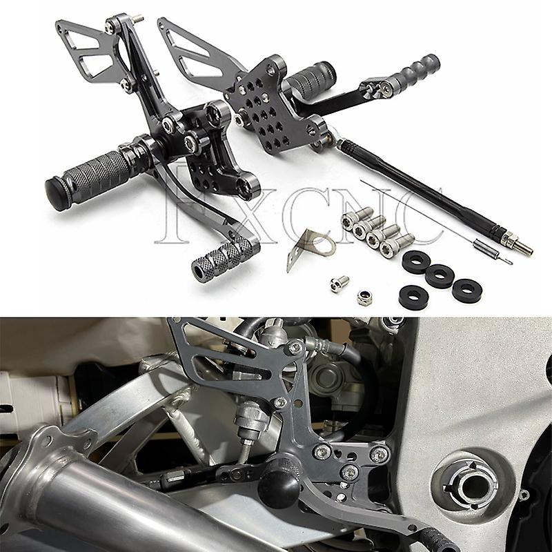Tsgmnol Motorrad Brems- & Kupplungshebel – Aluminium, Für GW250, GSXR 600/750/1000 K1-K3 – Einfach Zu Wechseln