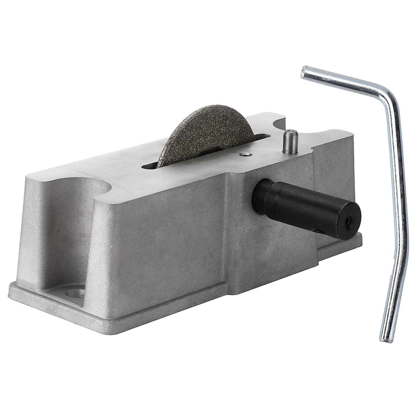 Precision Piston Ring Grinding Tool, Adjustable Hand Accessory 66785, Universal Carbide