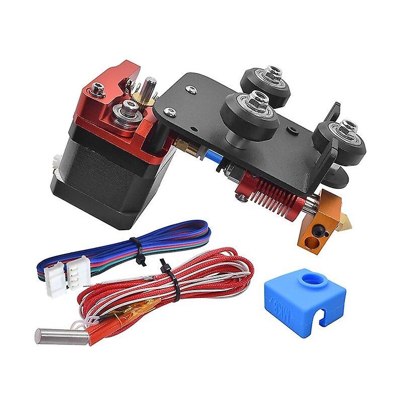 Ender3 12V Proximity Extruder Print Head Kit Integrated Print Head with Motor for Creality 3D CR-10S