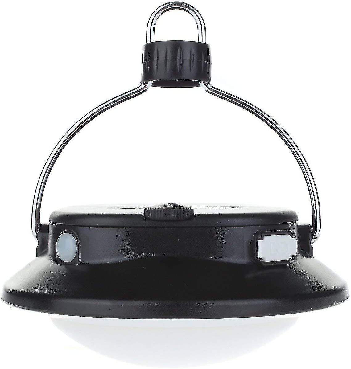 2 Pro Led Camping Lantern Rechargeable, Tent Light 300lm With Angles Adjustable, 5 Light Modes, 200h Runtime For Camping, Hiking
