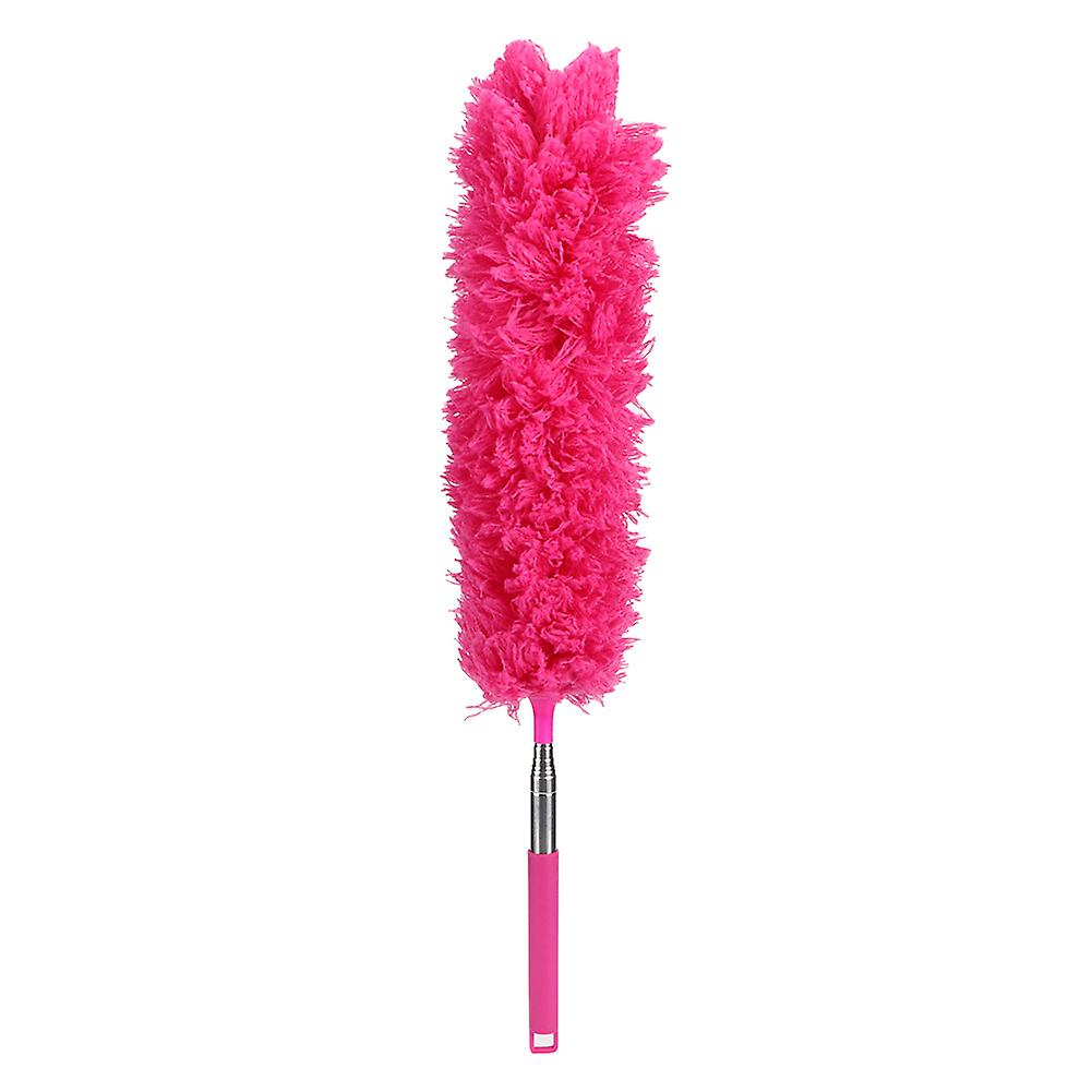 Flexible Soft Duster with Extendable Steel Pole for Easy Cleaning