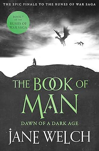 Dawn Of A Dark Age by Jane Welch Paperback Book