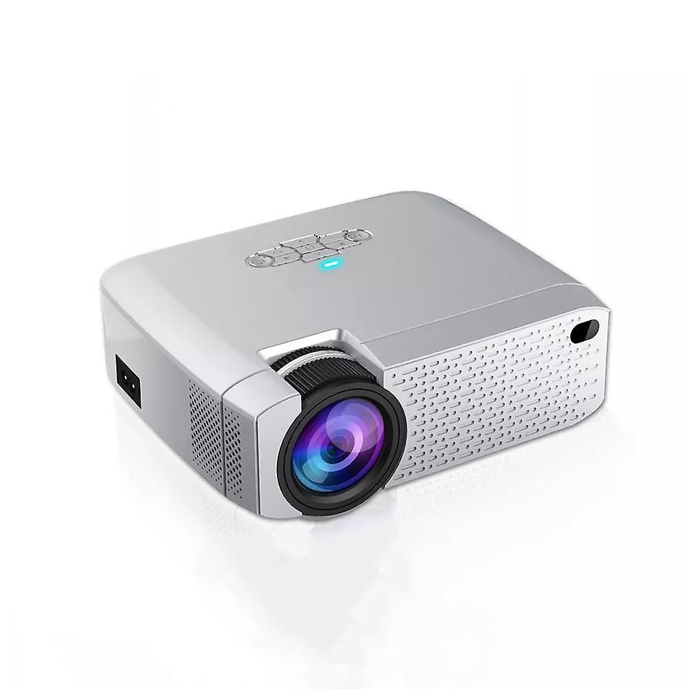 1080P 5G WiFi Bluetooth Projector