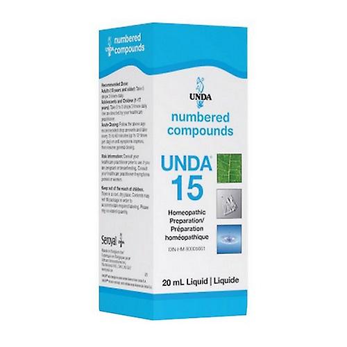 Unda Unda 15, 20 Ml